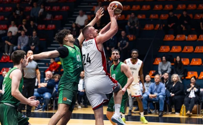 AdmiralBet ABA liga/Vienna